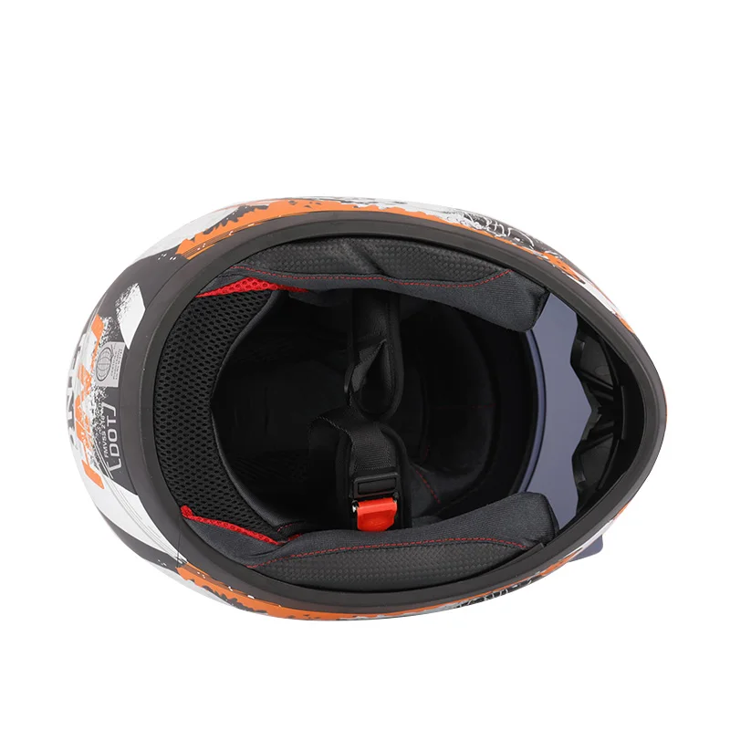 New Arrival Cool Shapes Helmet Motorcycle Riding Helmet Origin Type helmet