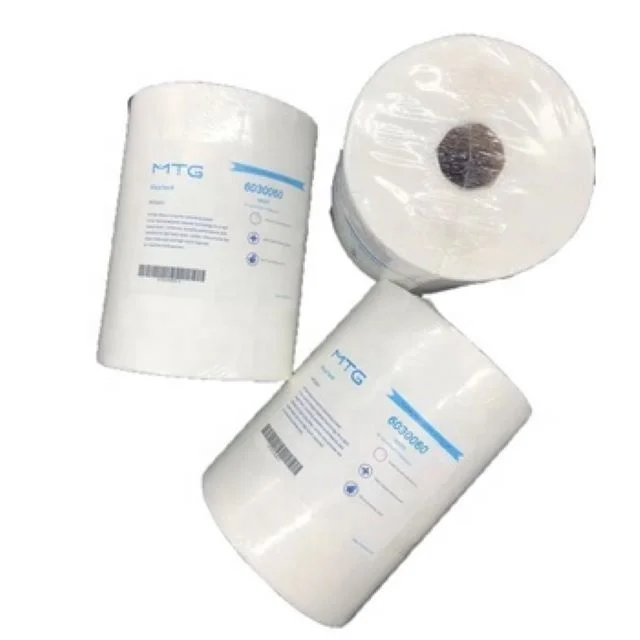 Cleaning Household Wiping Nonwoven Fabrics Good Absorption High-Friction