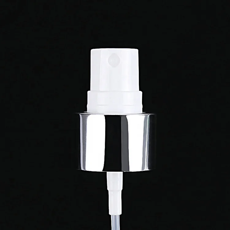 18/410 20/410 24/410 cosmetic perfume pump plastic aluminum fine perfume pump sprayer mist spray