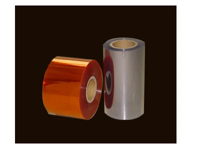 SINOPES 0.3mm 0.4mm 0.5mm PVC PET PE PVDC Film For Toothbrush Blister Packing Machine made in China