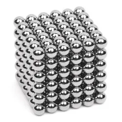 HS Factory Direct Sales N35 5MM Neodymium Magnetic Balls with Competitive Price