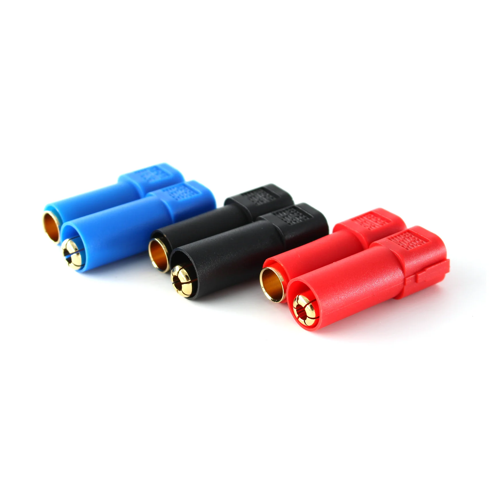 Genuine Amass high current 60A connectors XT150 male female RC lipo battery connectors