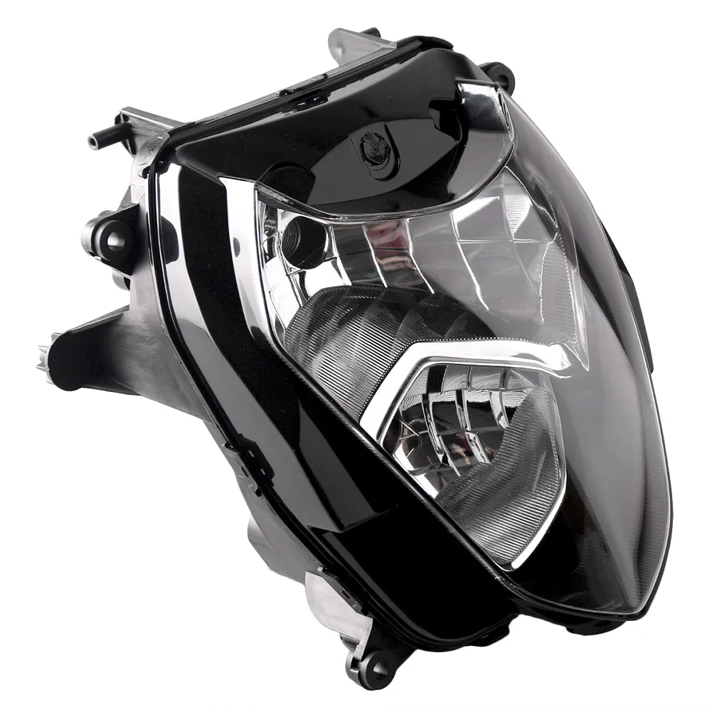 LED Motorcycle Front Headlight Motorbike Front Headlight Lighting for Suzuki GSXR 1000 K3 2003 2004 GSXR1000 03 04