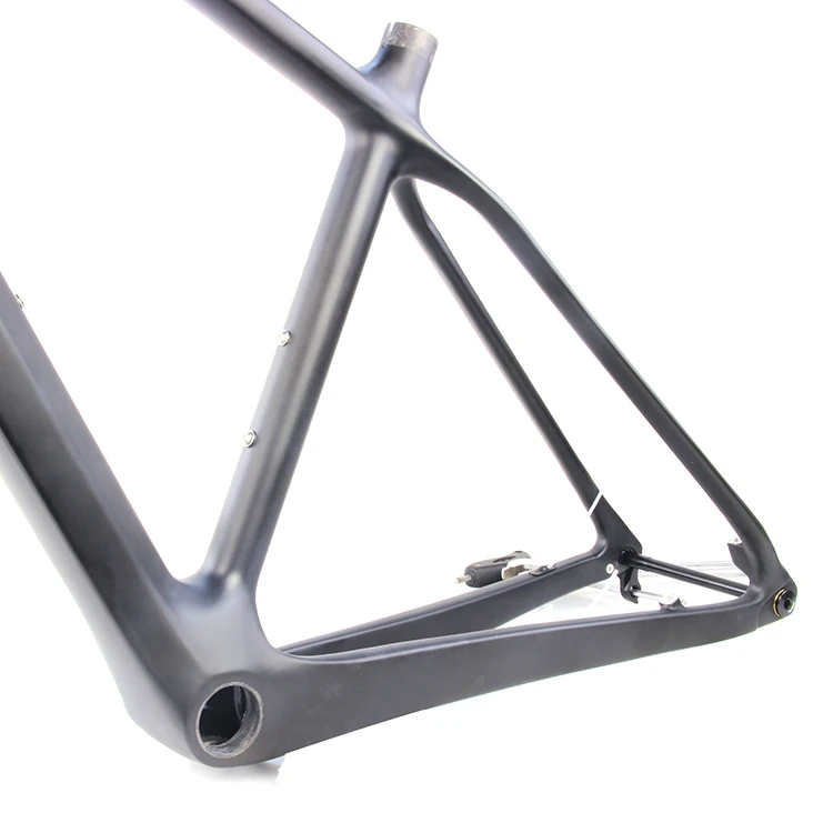  Карбоновая рама LightCarbon MTB 29er OEM для горного велосипеда