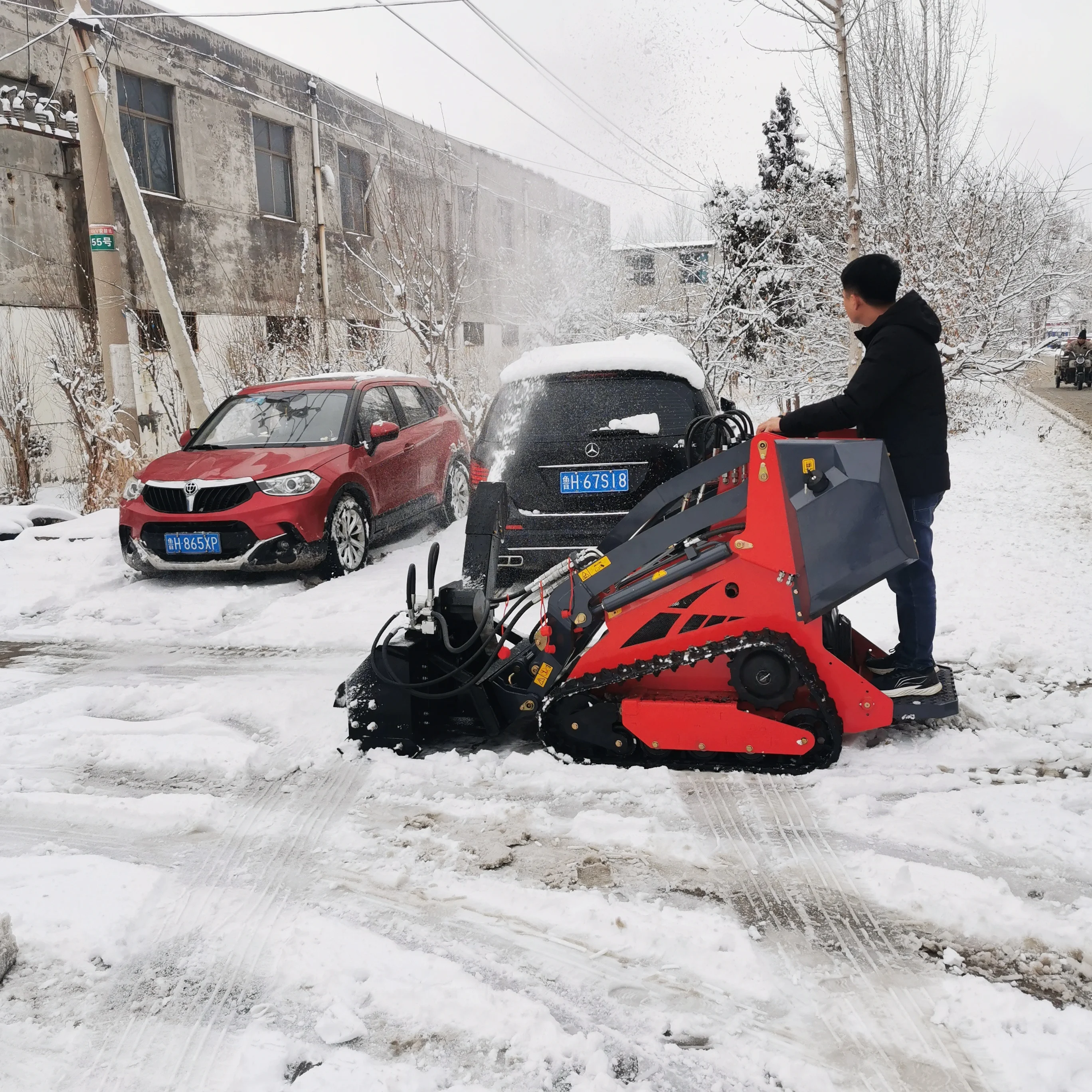 Ce Quality Certification Small Loader Shovel Truck Mechanical Shovel Wheel Loader Shovel Australia For Sale
