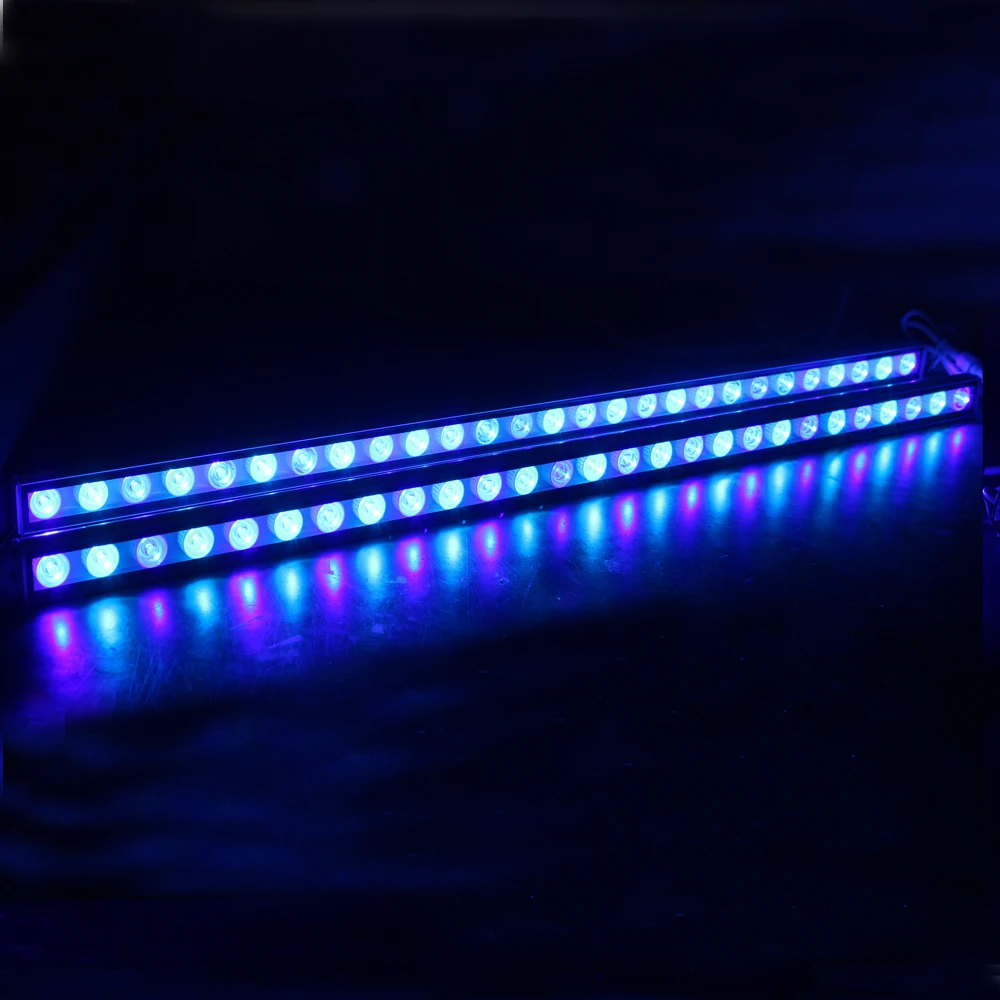 IP65 Waterproof LED Aquarium Light Strip 54W 81W 108W LED Bar Light Reef Coral Plant Fish Tank Lamp Growth Greenhouse Lighting