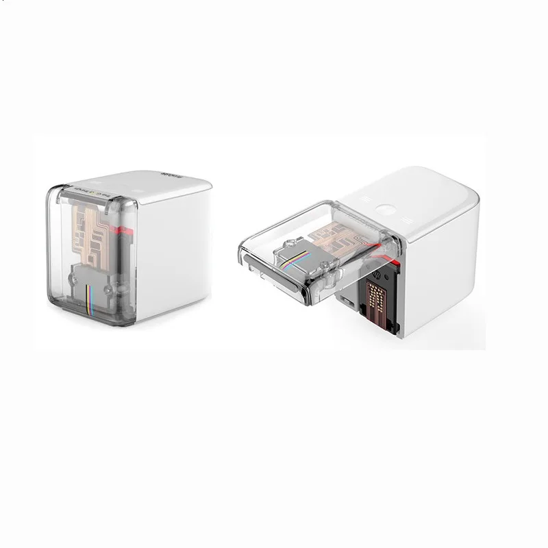 Mobile T-shirt Printer Paperless Multi-surface Handheld Mbrush Mini Portable Inkjet Printers