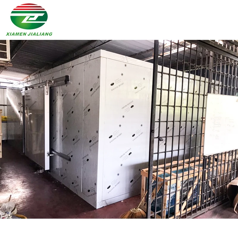 jialiang elaboration fine modular cold room freezer for sale meat and fish cold room portable cold rooms