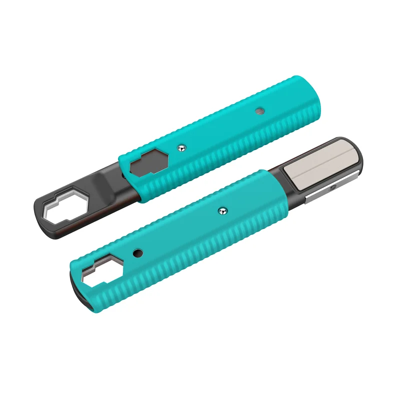 Wholesale Multi-Function Sharpener with 3 Grind Levels & Wrenches For Outdoors