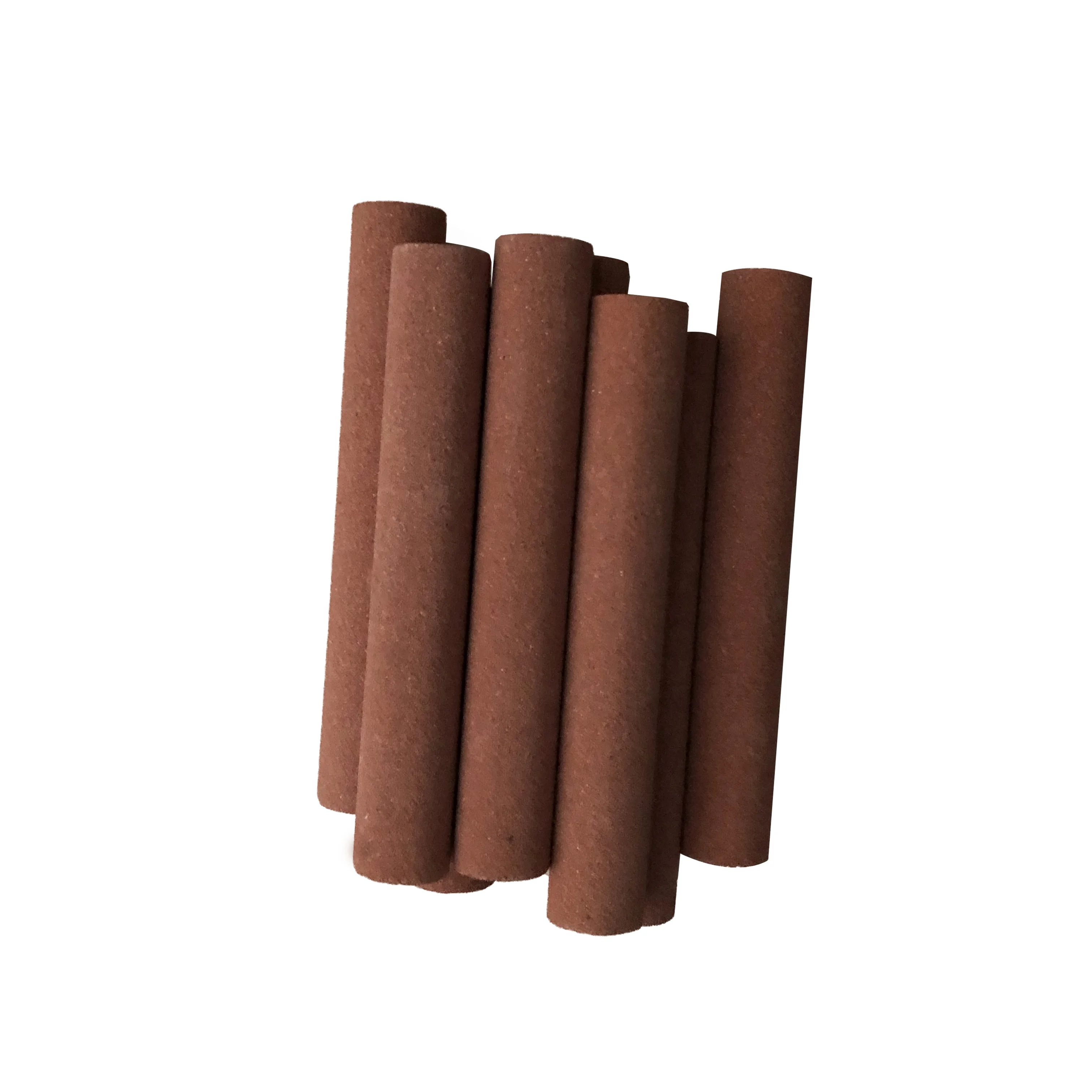 Заводские магазины, полукруглые точильные камни для ножа из оксида алюминия, карбида кремния