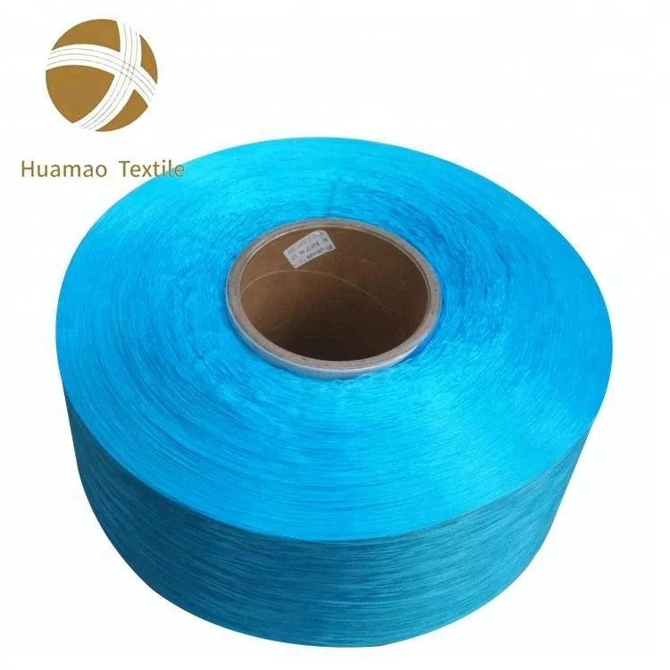 300D 450D 600D 840D 900D 1000D 1260D 1470D 1680D 2000D 2500D FDY 100% Multifilament Polypropylene Industrial Filament Yarn