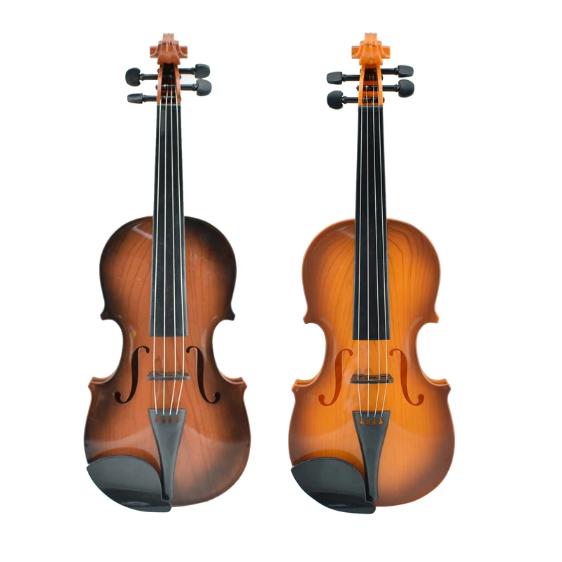 Most Popular Product In Asia - Kids Musical Instrument Set Mini Toy Music Simulation Violin
