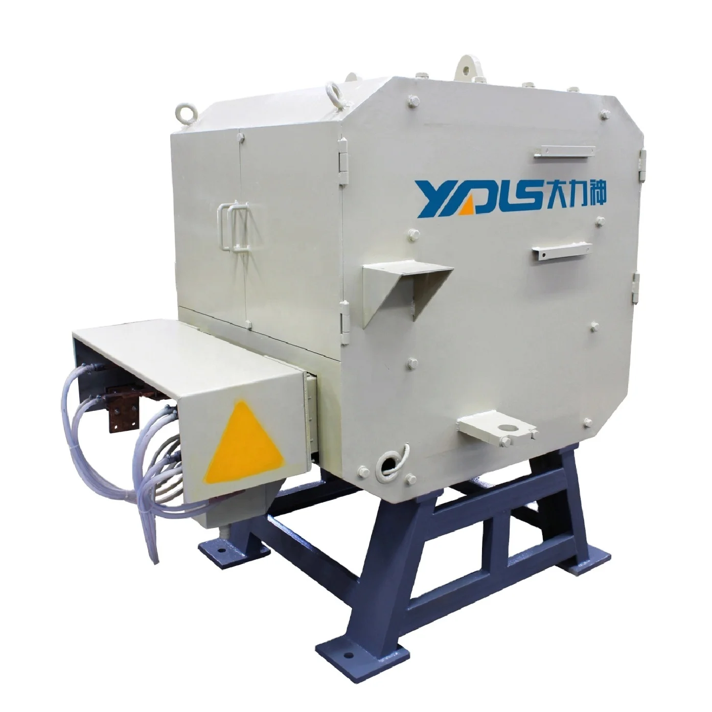 Magnetic Separator for Nonmetal Mines