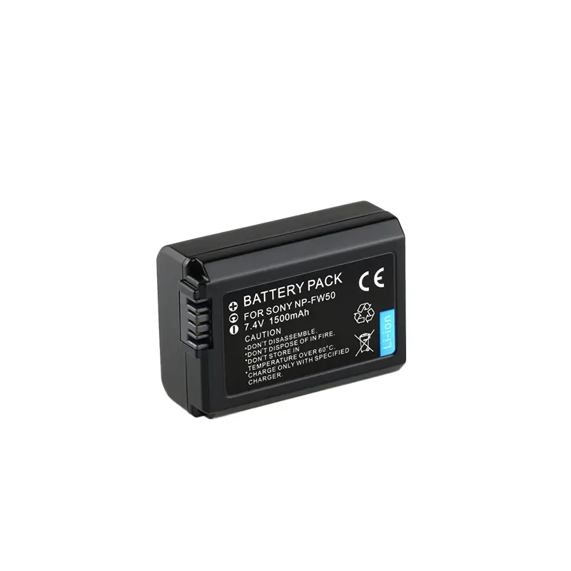 Rechargeable Battery NP-FW50 NP FW50 1030mAh 900mAh for Sony A7S Sony DLSR A33 , Sony DLSR A55, NEX-3 NEX-3A NEX-3D