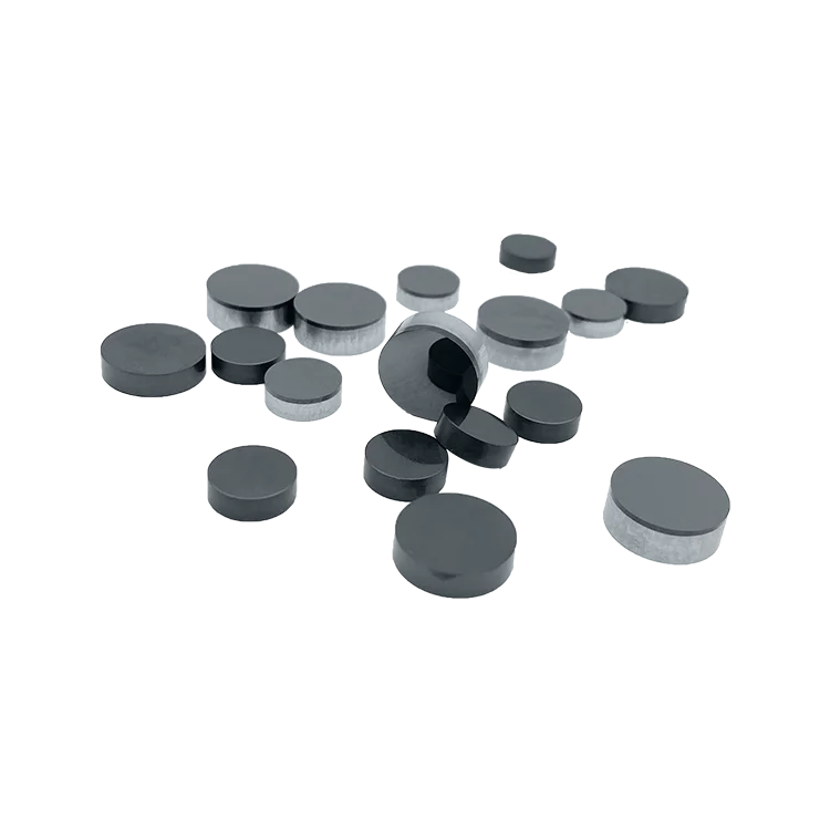 Serdi double sided CBN cutter diamond PCD round inserts turning tool thl cylinder head resurfacing