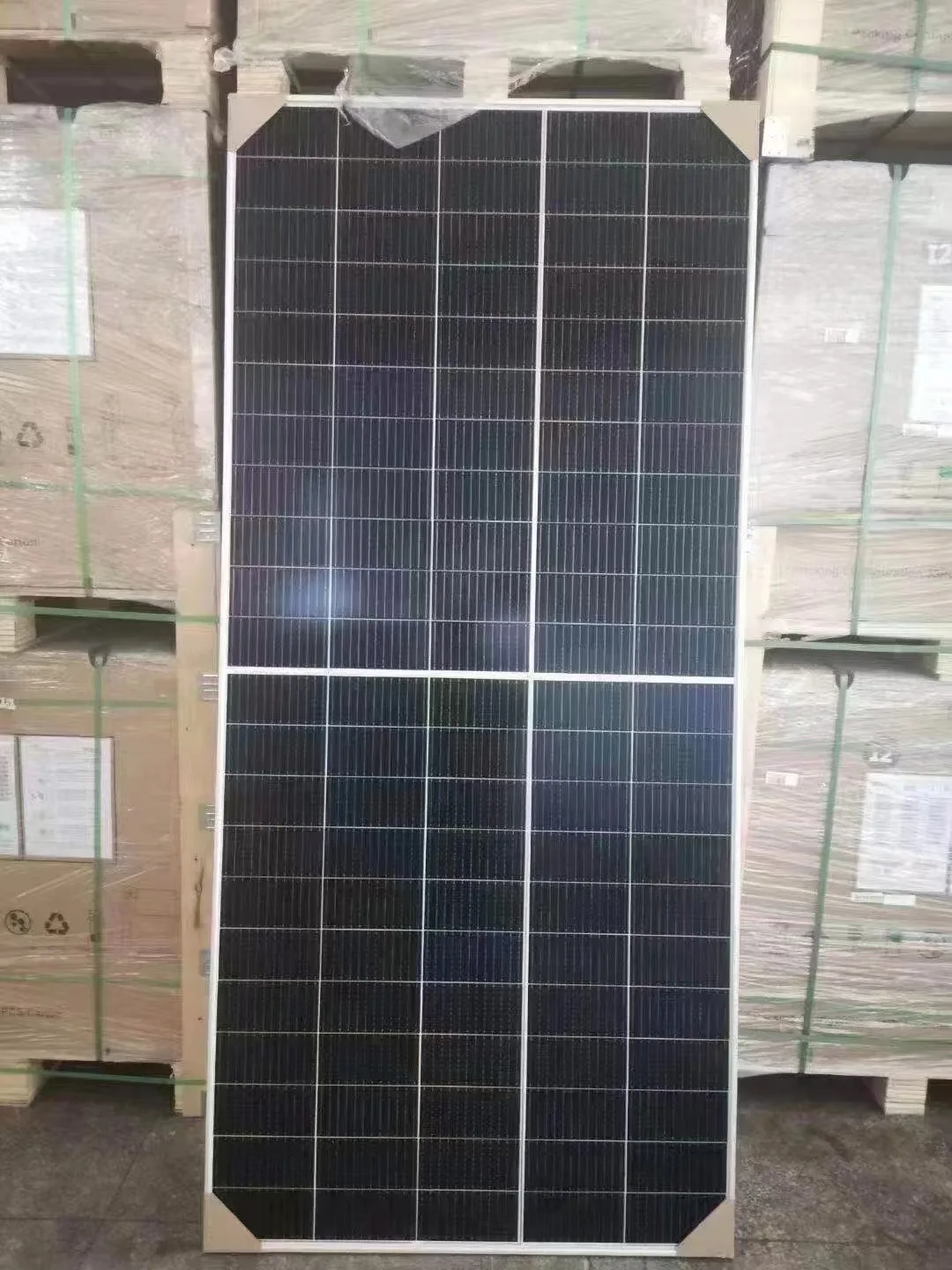Trina  Best solar panel 640 650 660 670 680 690 700 Watt 500w Monocrystalline Solar Panel