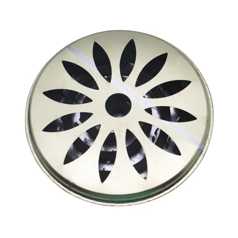 mosquito-repellent incense holder with lid mosquito repellent incense tray gray tray portable serrated