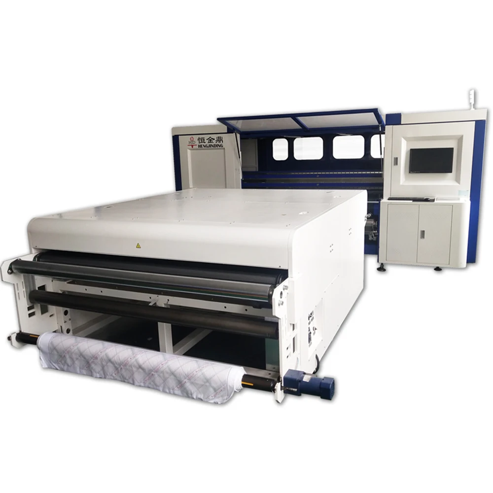 Large format Textile Printer Direct fabric Printing Digital Belt Textile Printer