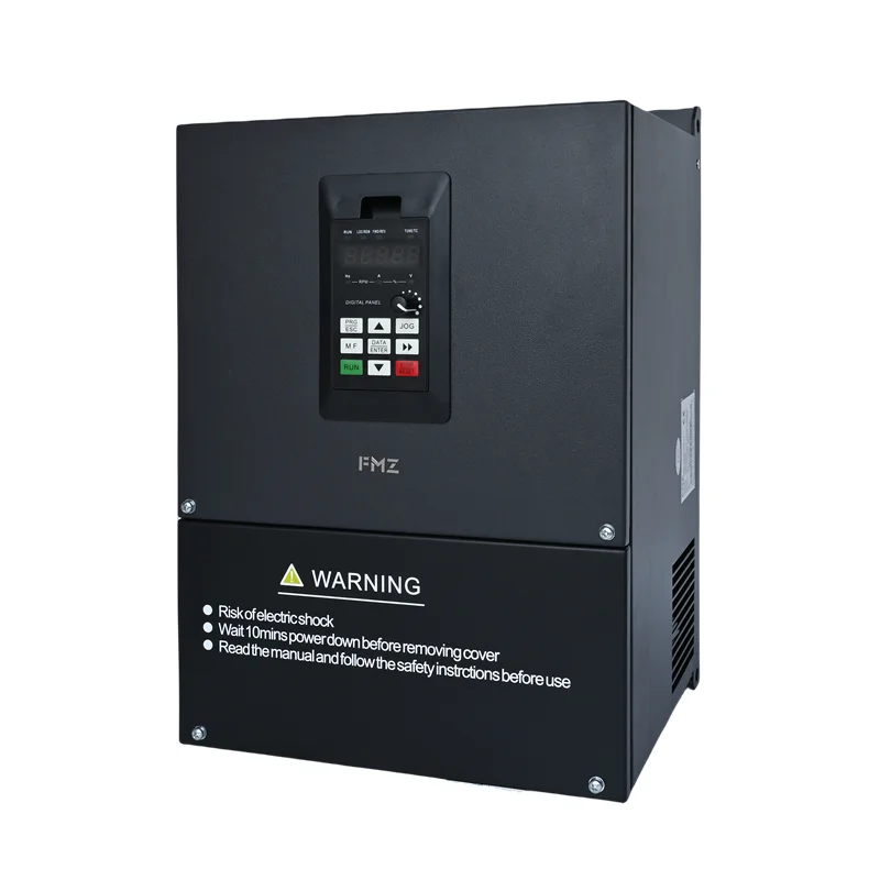 5.5KW 220V variable frequency drive single phase to single phase frequency converter 50hz 60hz vfd ac drive vfd inverter