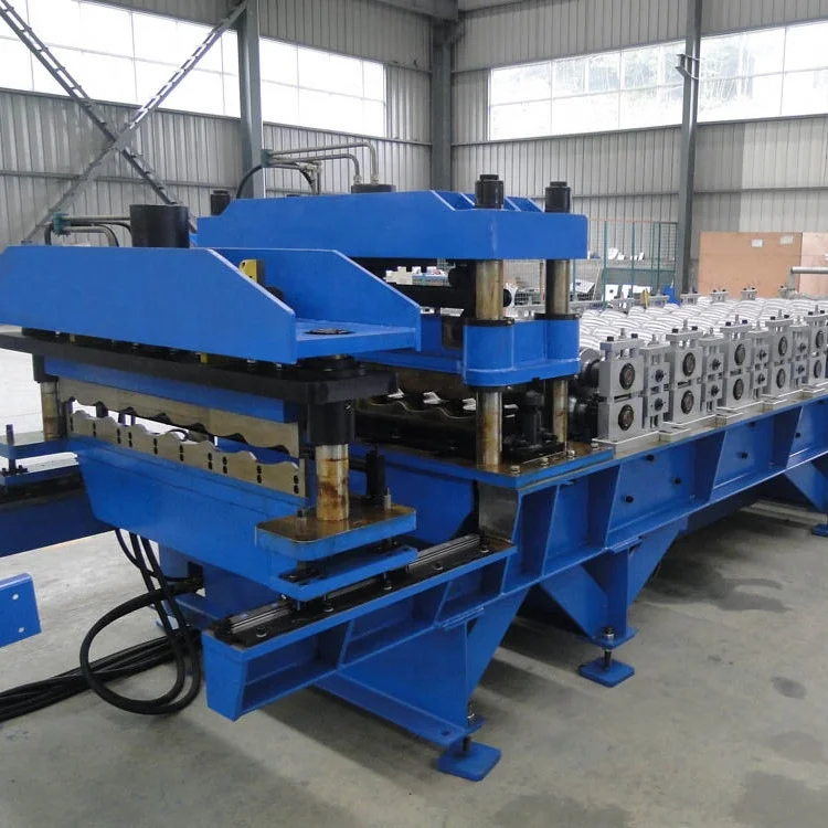 GLAZED TILE PRODUCTION LINE