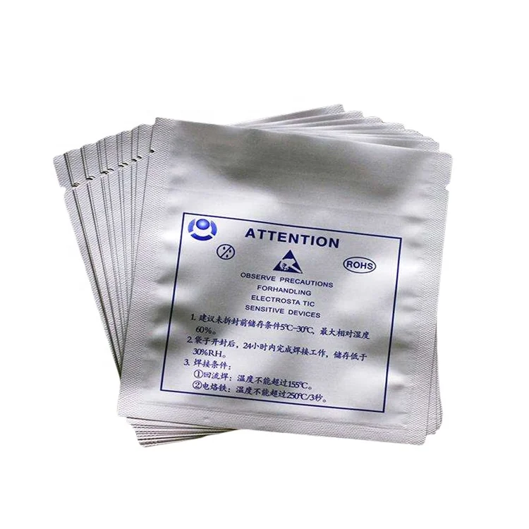 custom printing pe ldpe poly laminated mylar aluminum foil bag