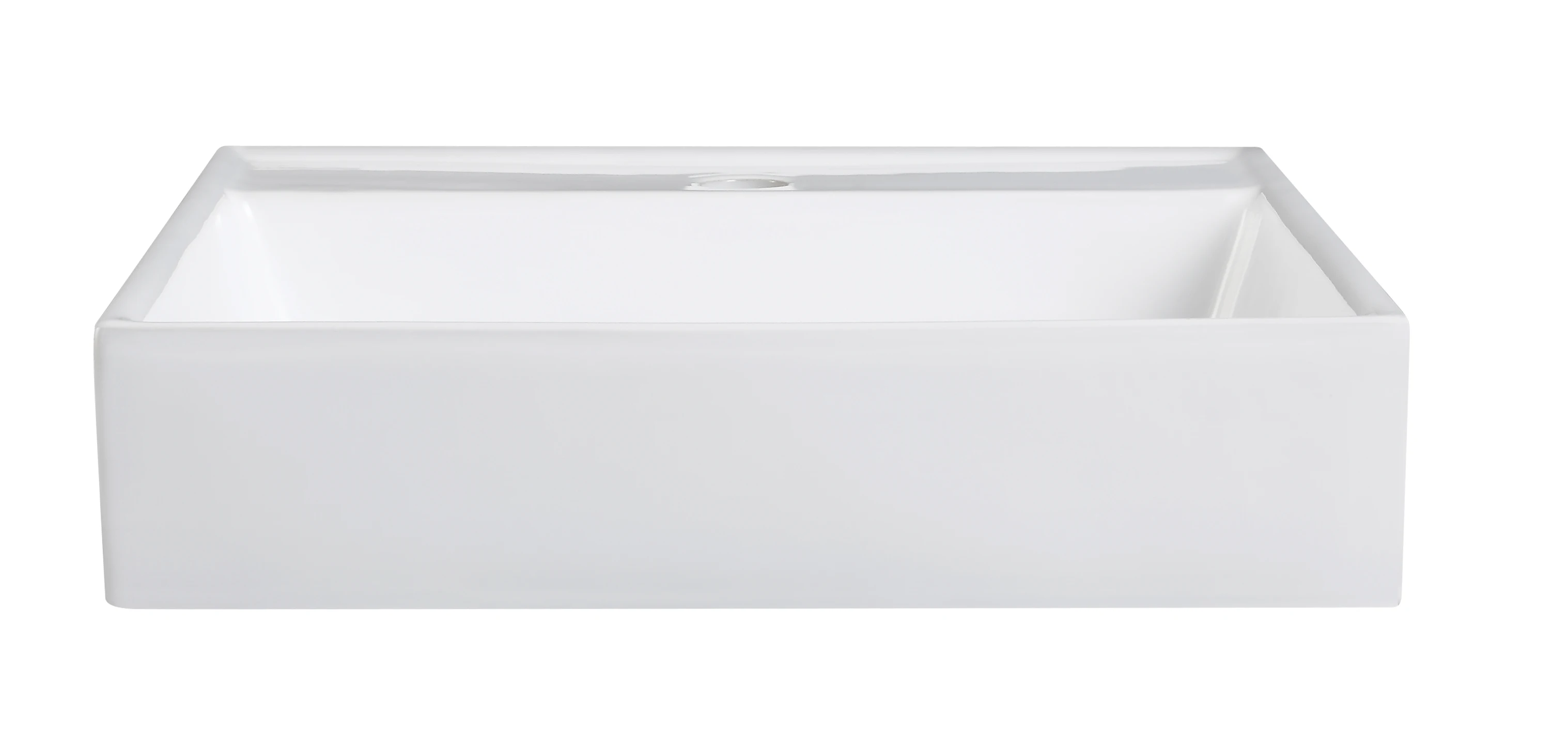 PAC-21 Ceramic Wash Basin Bathroom Sink Counter Top Basin