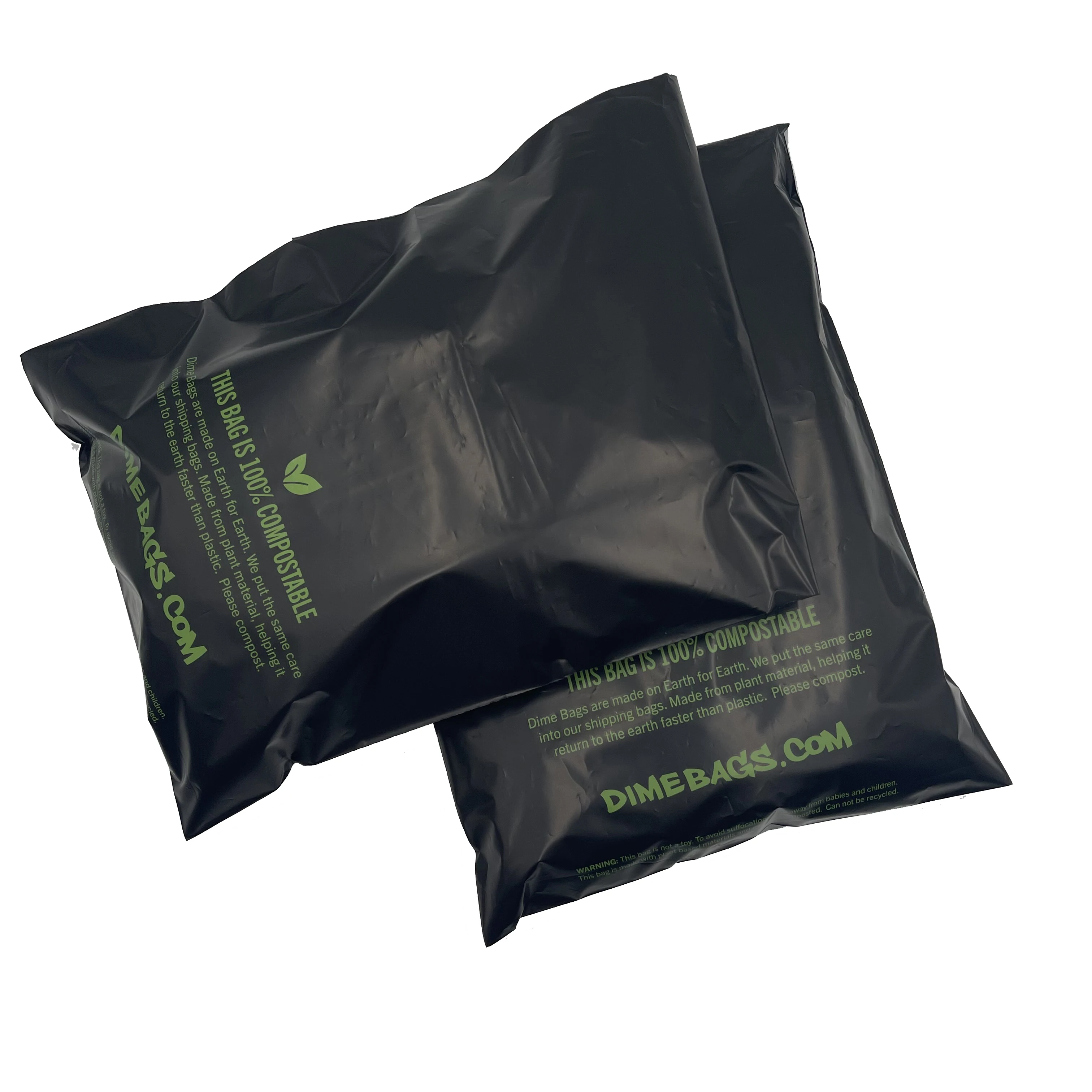 Custom Plastic Envelope for Packaging with OEM Logo Printing water proof 100%biodegradable plastic mailing bags