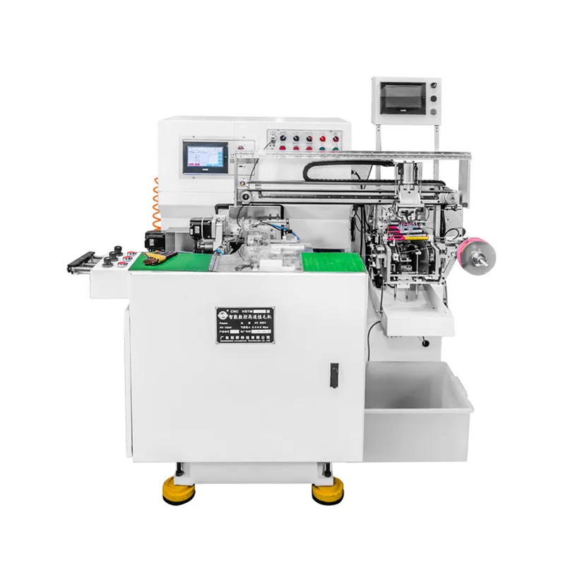 CNC Tufting Machine for Heterotypic Holes Intelligent Toothbrush Machine Brush Making Machine