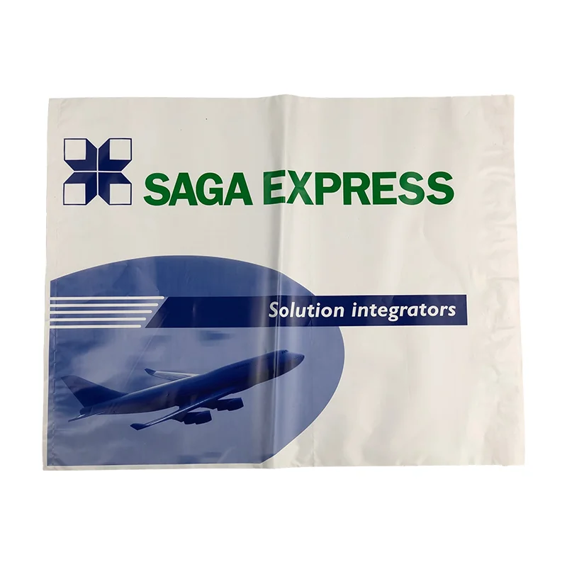 Economical Black Packaging Bag Recycled Bag Mailing Bags Custom Printed Polymailer High Quality For Sale