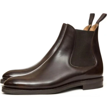 Biyate Shoes New Arrival Custom Accepted Big Size Warm Shoes Waterproof Chelsea Boots For Man
