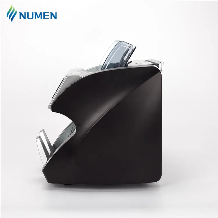 NUMEN SH 07C 4.3 Inch TFT Touch Screen Bill Counter Machine Note Sorting Machine Automatic Small with MG Detection