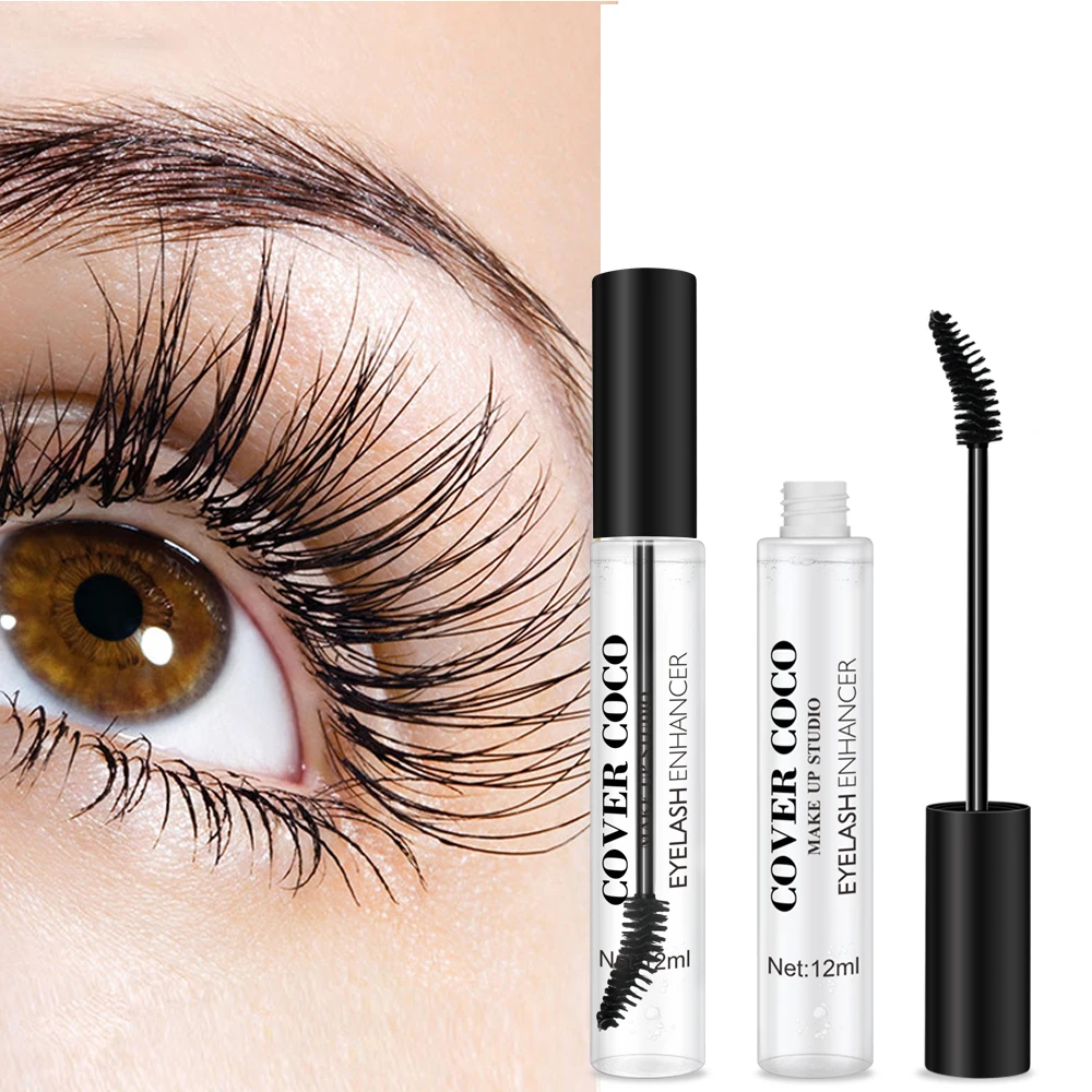 
Makeup Eyelash Enhancer Liquid Thicker Lengthening Natural Private Label Eyelash Enhancer Growth Serum 