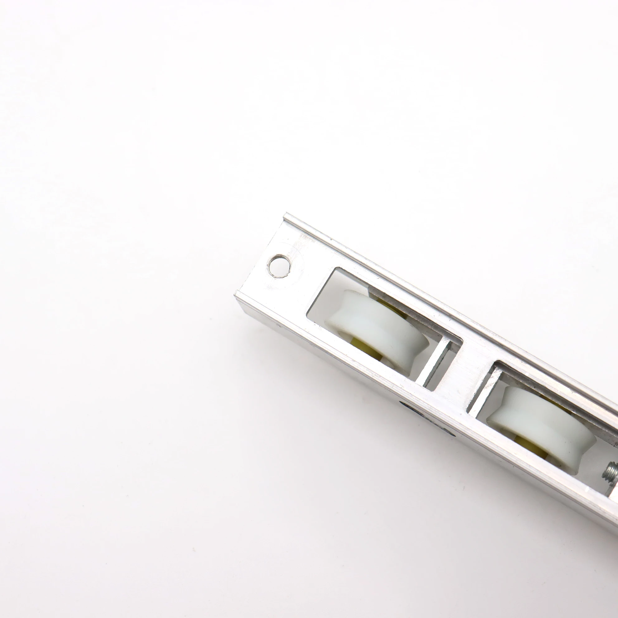 Hidden Nylon Plastic Adjustable Heavy Duty  Aluminum Alloy Roller Wheel Bearings for Sliding door window