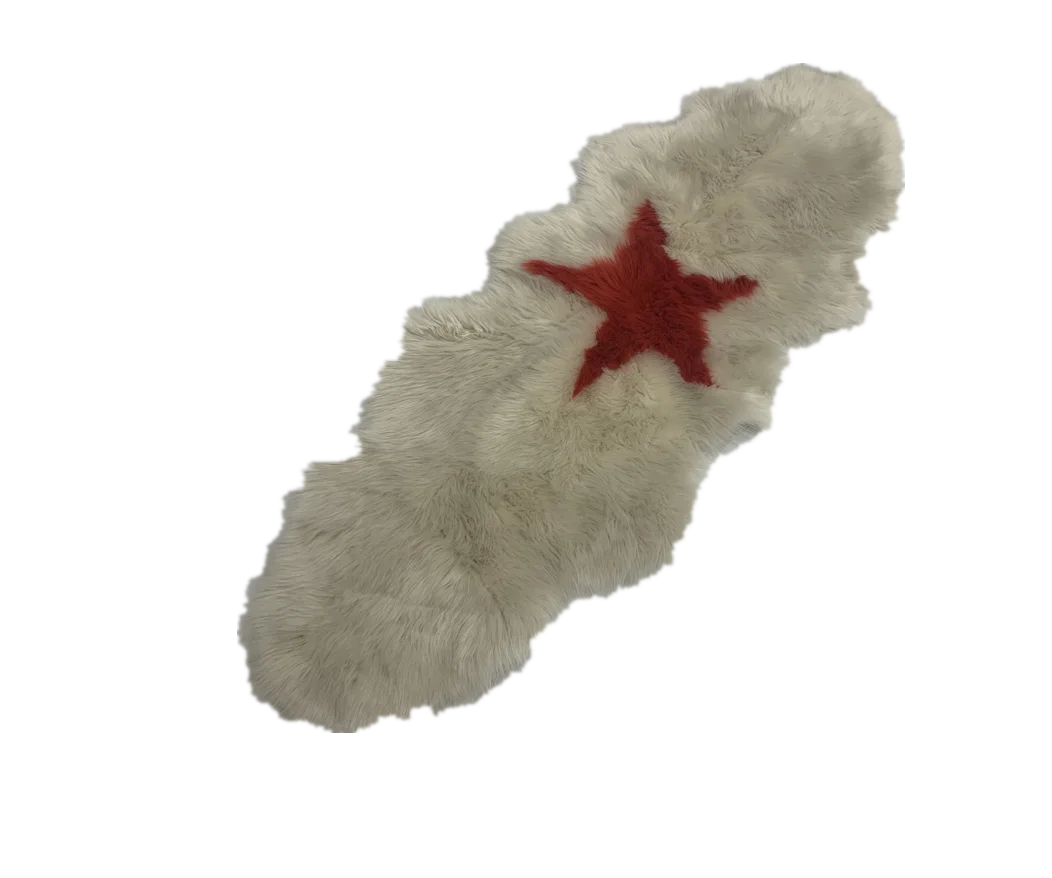 faux fur sheepskin rugs for home decorative shag rug