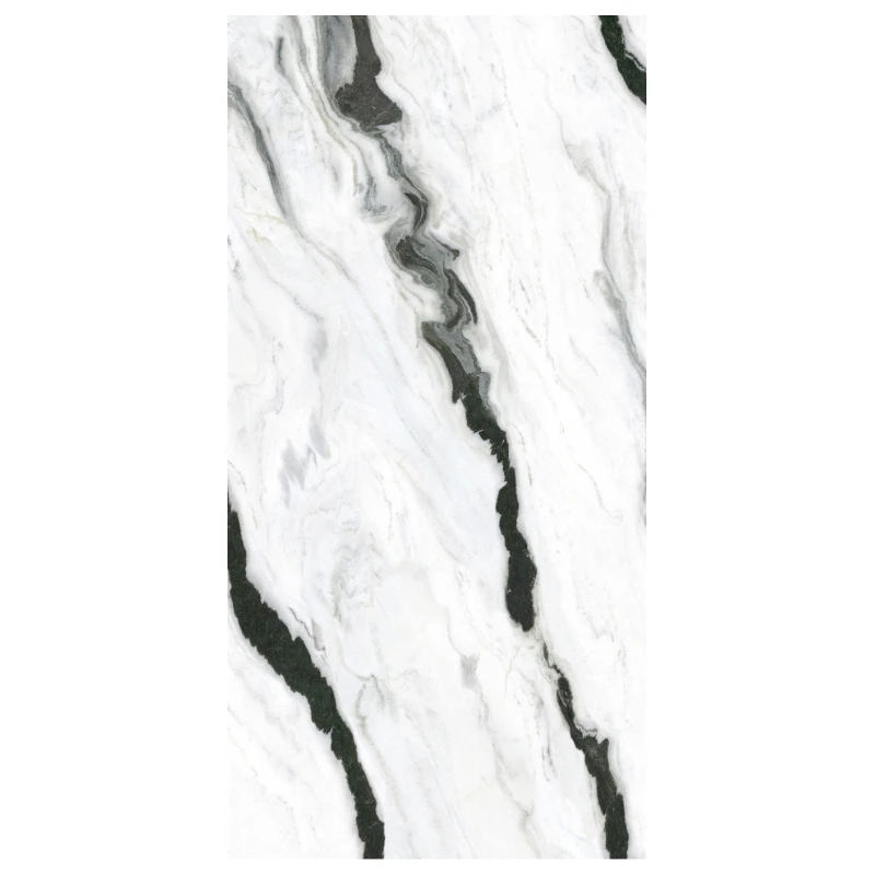 Big Size Luxury Porcelain Sintered Stone For Home Decoration Polished Glazed Surface Slabs Wall Floor  For Living Room