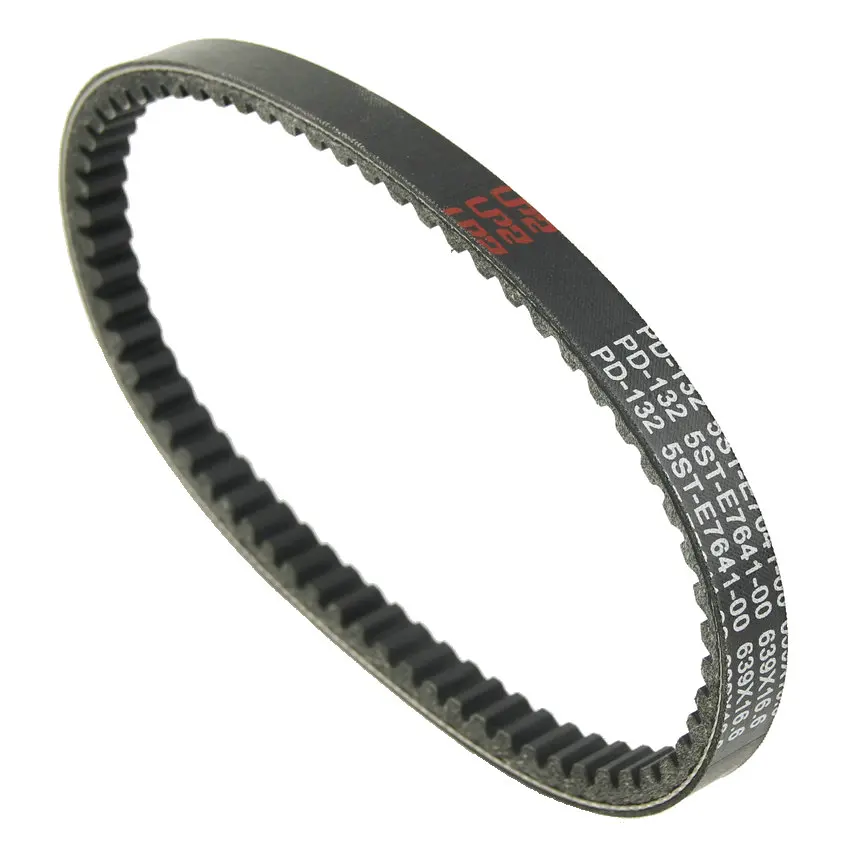Drive Strap Transfer Belt Clutch Belt For Yamaha 5ST-E7641-00 CE50 Jog 50 Deluxe Petit ZR XC50 Vino Classic Molfe