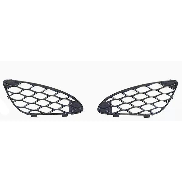 A2118850753  A2118850453 FRONT AIRMATIC BUMPER COVER GRILL SET FOR MERCEDES BENZ MB E CLASS W211