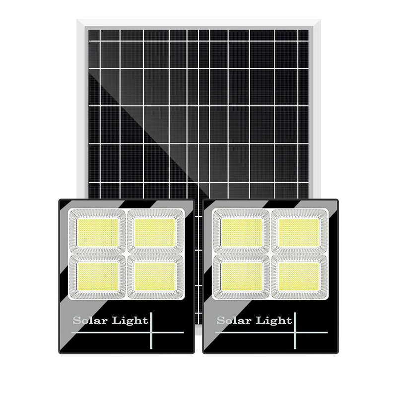 High Quality Chips 40W 60W 100W 200W  Lamp Beads IP66 Soccer Stadium Solar Flood Lights Solar Outdoor Lamp