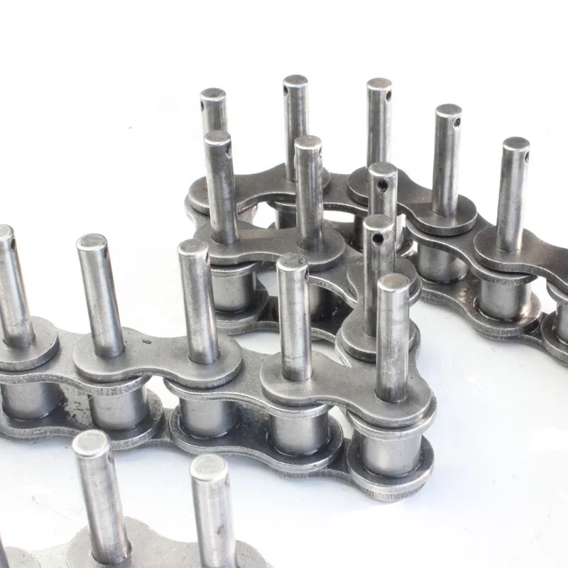 Applied Efficient Power Transmission Handle Larger Loads Transmit Extended Pin Chain