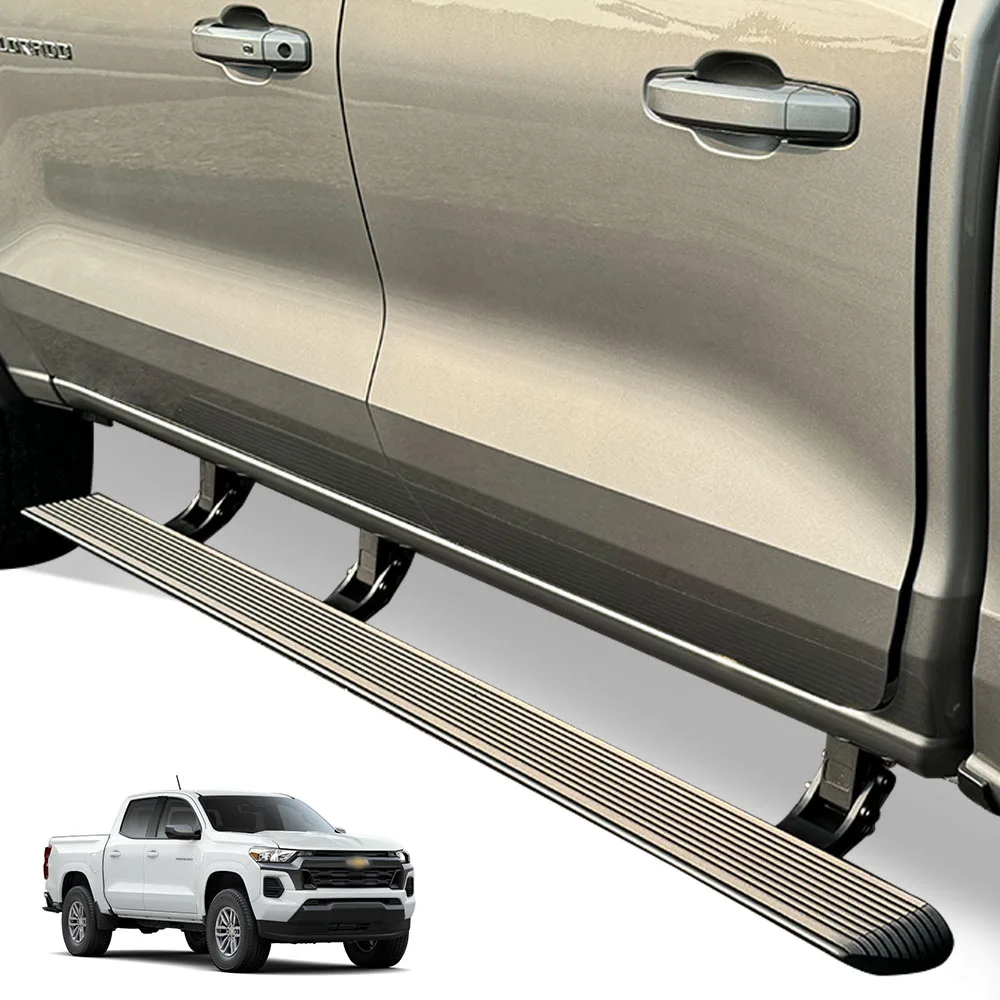 Chevrolet (Colorado)  Manufacturing factory Power Running Boards Auto Power Side Steps for Chevrolet (Colorado)