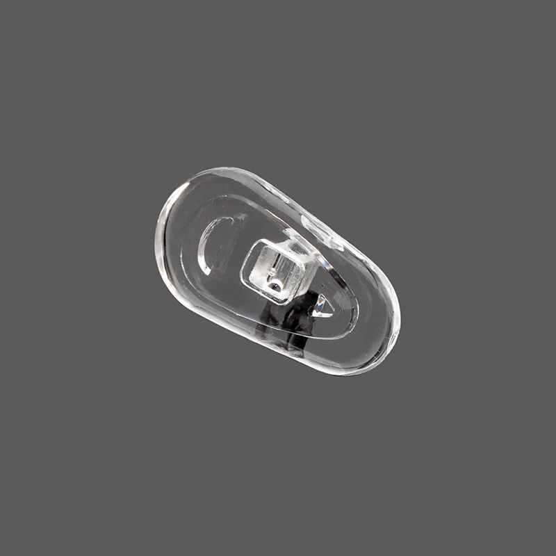 Лидер продаж с фабрики, прозрачные экологически чистые силиконовые носоупоры для очков отличного качества