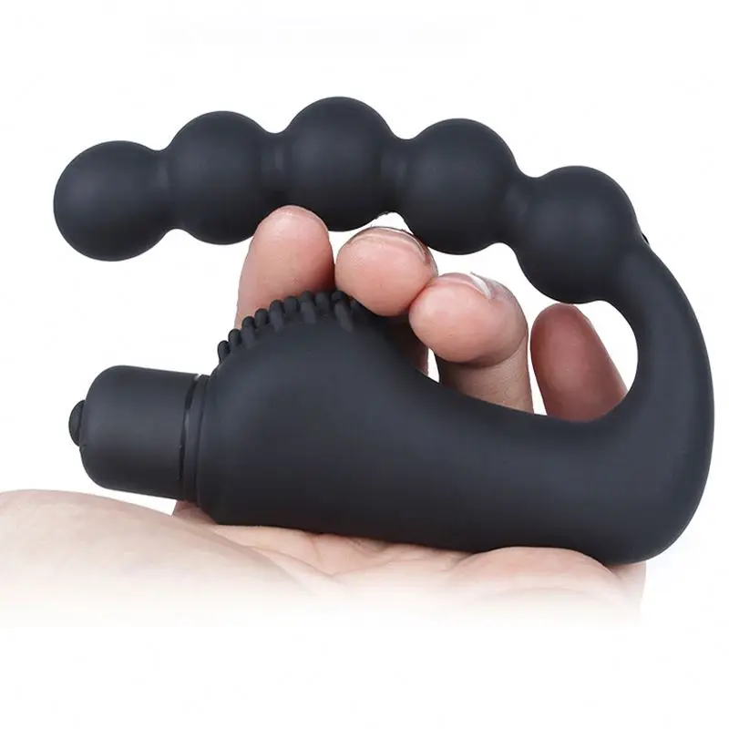 GYF Massage Machine Anal Vibrator Male Prostate Analplug For Couples And Lovers Sex Fun