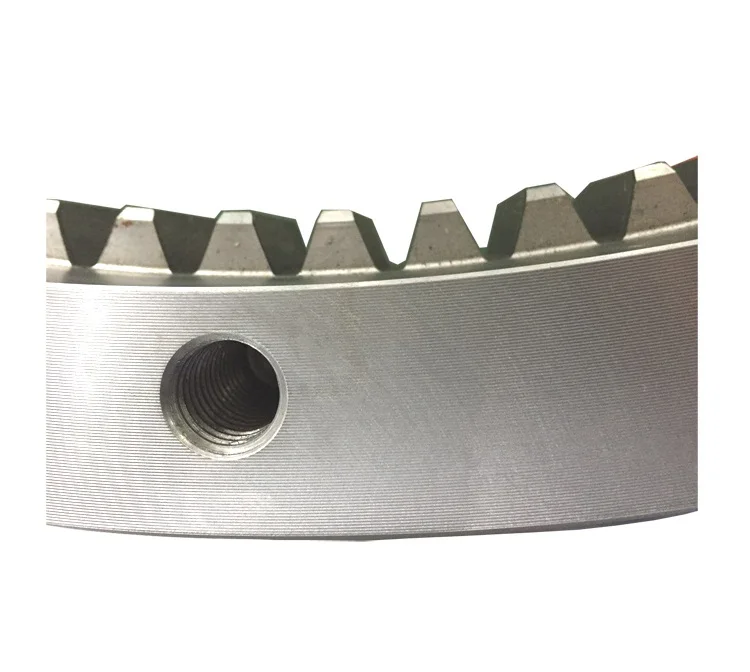 013.40.1000 High quality Internal Gear Quanching gear Single row ball type Swing Bearing for Excavator