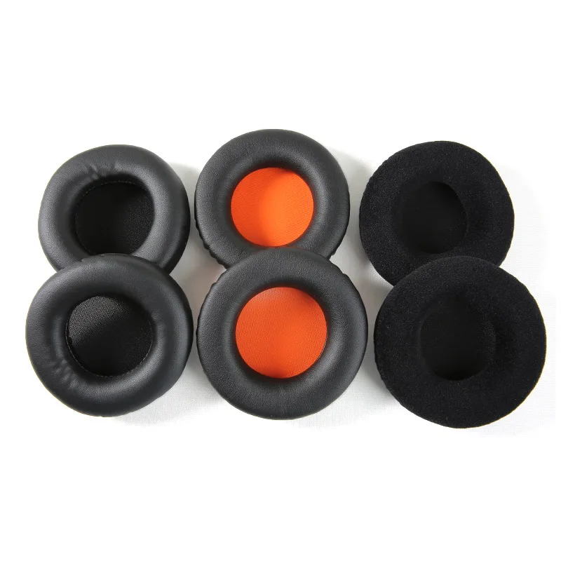 Premium Replacement Siberia V1 V2 V3 Ear Cushion Compatible With Steelseries Siberia V1 V2 V3 Headphones Headsets