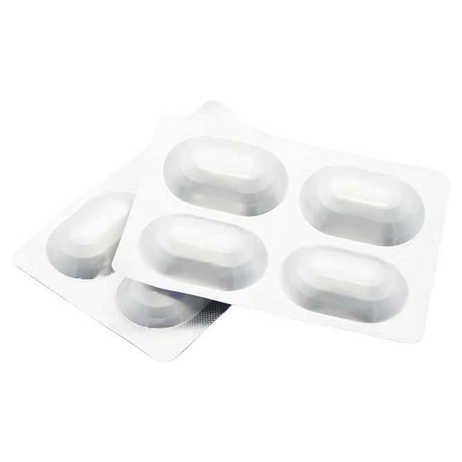 Pharmaceutical grade Cold stamping aluminum foil cold forming alu alu foil blister pack