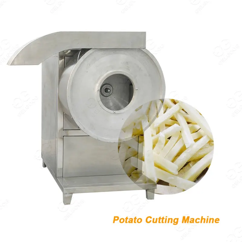 Factory Equipment Machines Plant Cost Frozen French Fries Fresh Production Line Sweet Potato Chips Making Machine Price