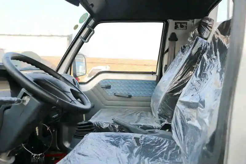 
1.2t mini flatbed cargo flatbed truck for Africa 