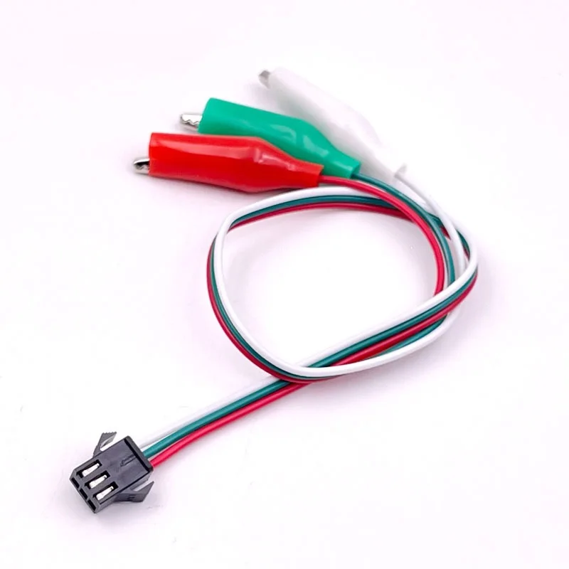 JST SM 2P Connector With Cables Led Connector 2 Pin SMP-02V-BC Oem Motorcycle Wiring Harness for Car