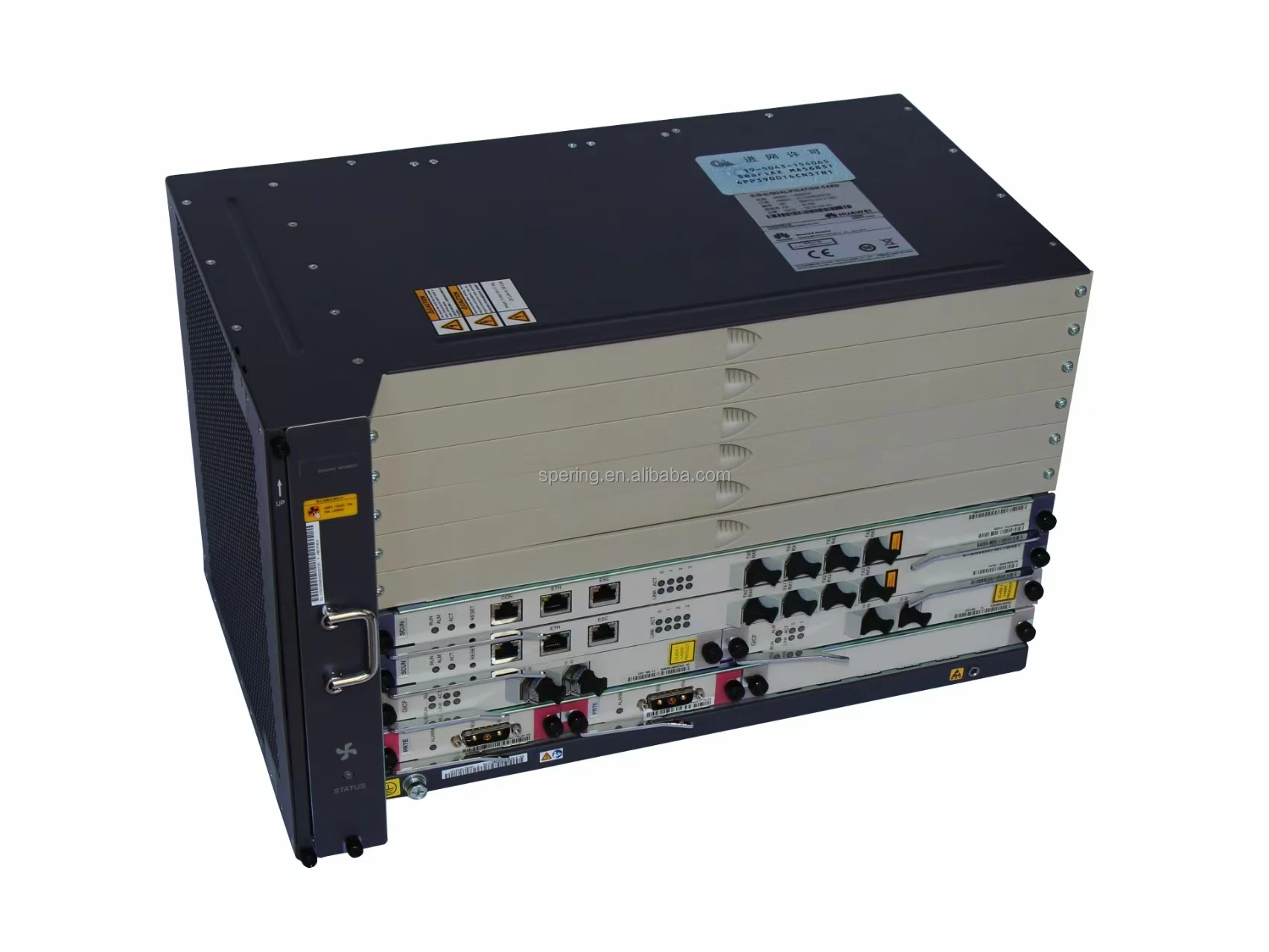 Good price MA5683T Olt GPON EPON Access Network Optical Line Terminal 8/16 Ports X2CS SCUN PRTE GPFD GPBD DC MA5600 series OLT