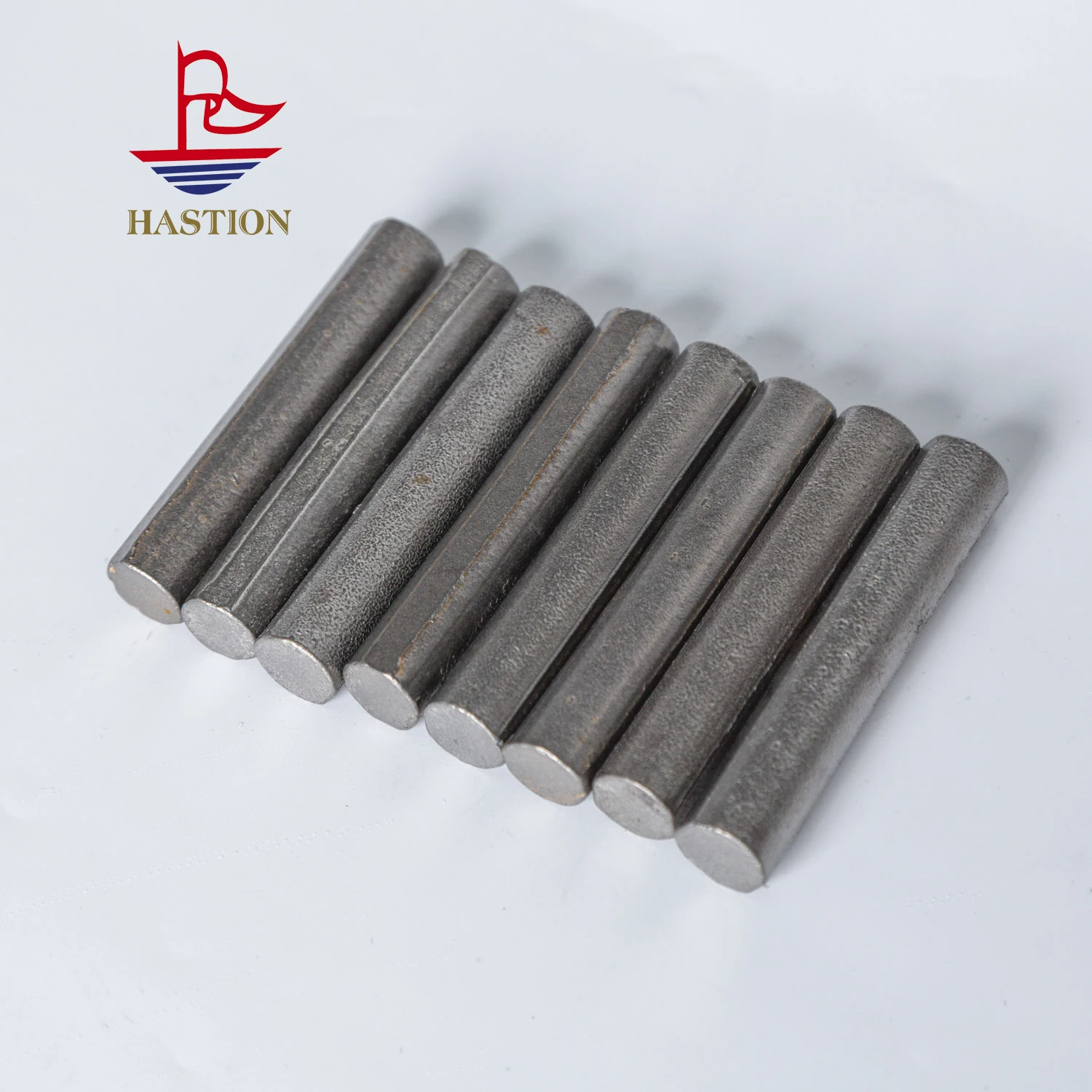 Hammer Head Axe Titanium Carbide Welding Rod On Hammer Mill Crusher